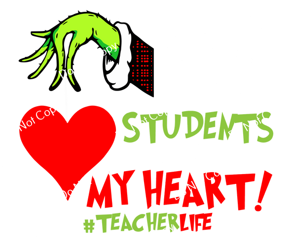 ColorSplash Ultra | My Students Stole My Heart WDA 2