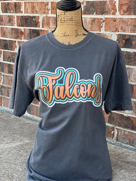 Northwood Falcons Pepper CC 2 RTW Tee