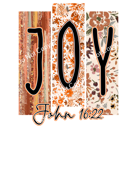 Fall Joy John 82825