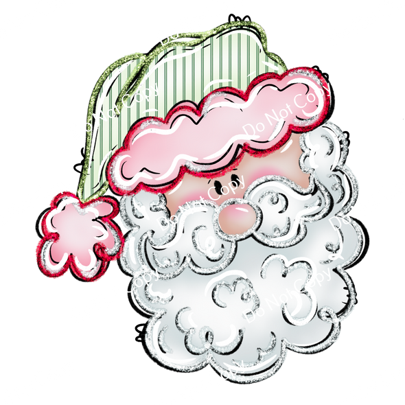 ColorSplash Ultra | Green and Red Santa ColorSplash Ultra | Green and Red Santa