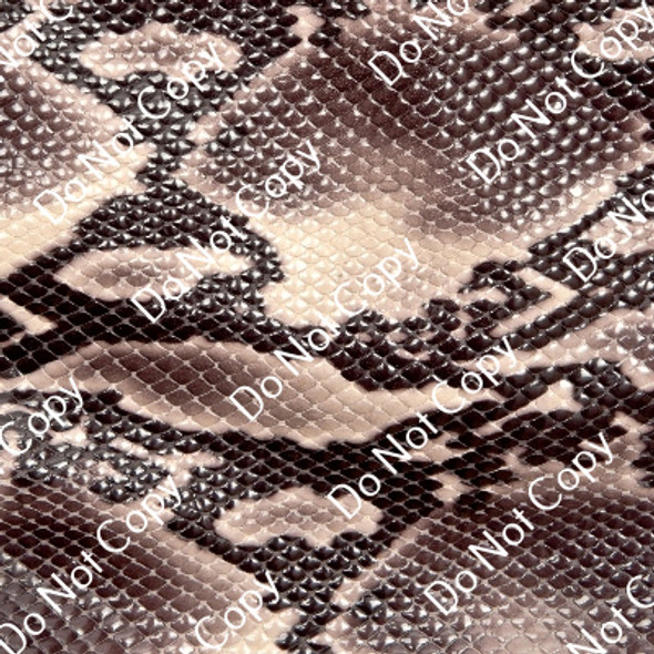 CDS Custom Printed Vinyl | Reptile Pattern 1
