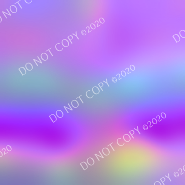 CDS Exclusive Printed Vinyl | Psychedelic Colors 5