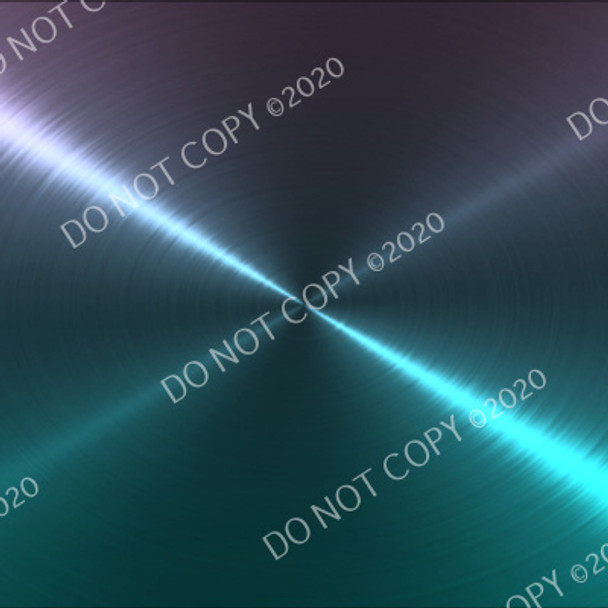 CDS Exclusive Printed Vinyl | Metal Ombre 18