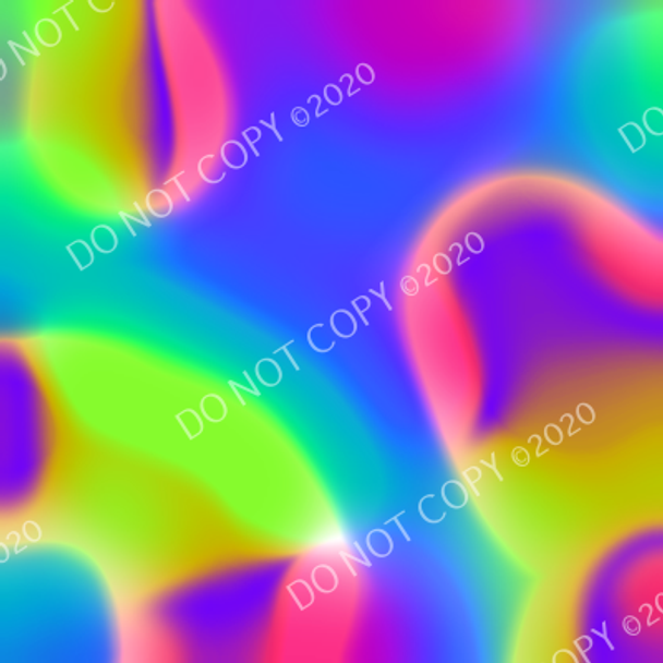 CDS Exclusive Printed Vinyl | Psychedelic Lava 13