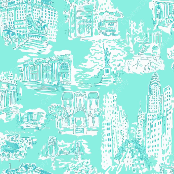 Lily Inspired Custom Vinyl Print #23