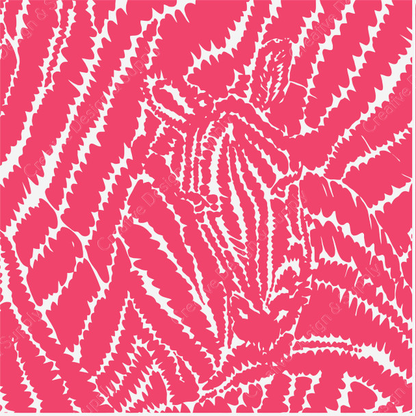 Lily Inspired Custom Vinyl Print #33