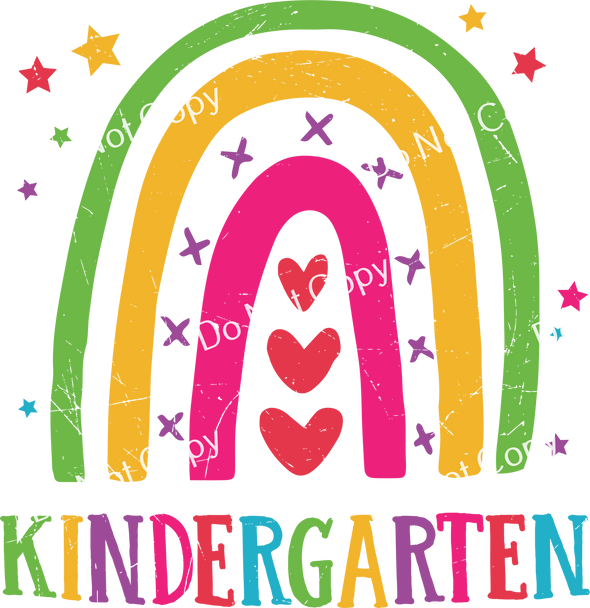 ColorSplash Ultra | Kindergarten Rainbow ColorSplash Ultra | Kindergarten Rainbow