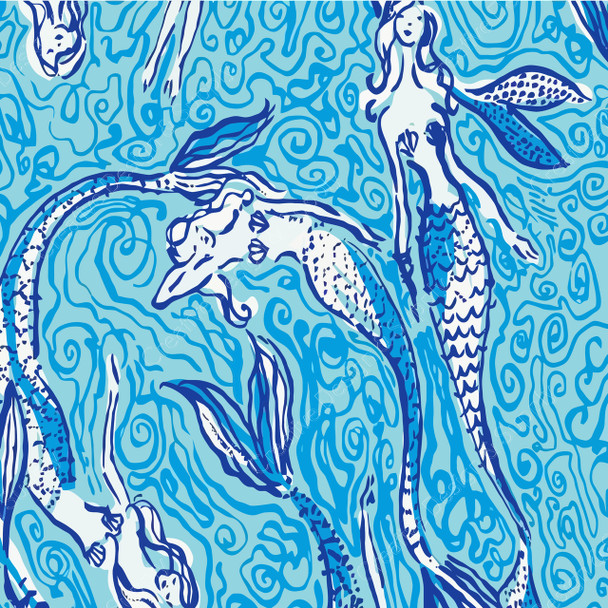 Lily Inspired Custom Vinyl Print #48