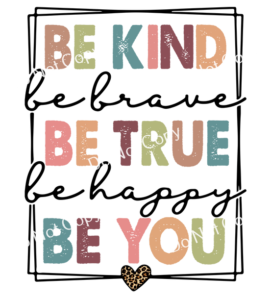 ColorSplash Ultra | Be True To You