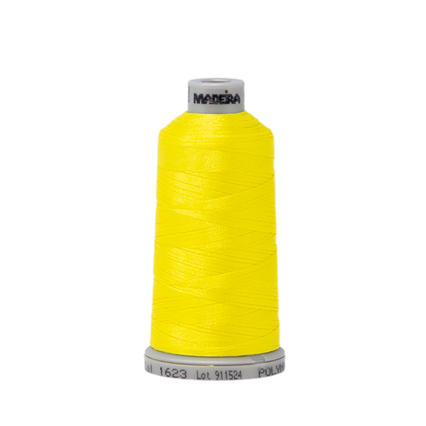 Madeira USA Polyneon 40 | 1623 Yellow