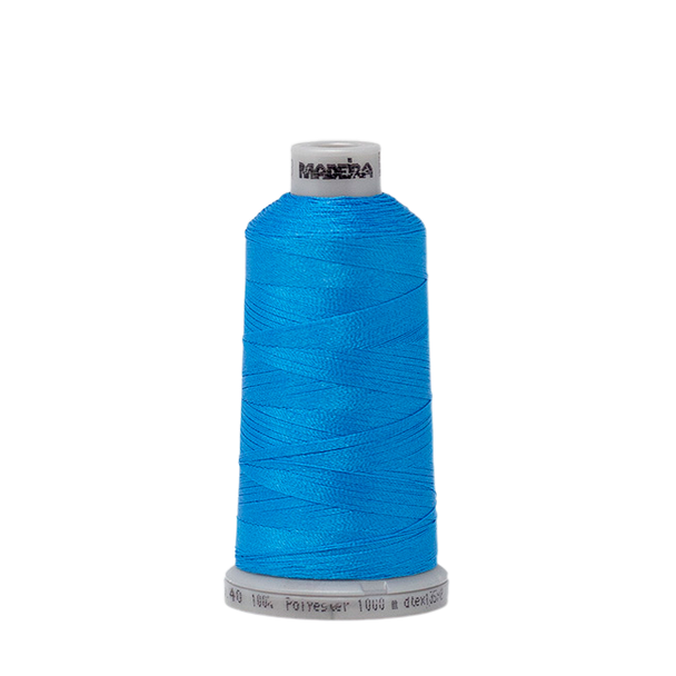 Madeira USA Polyneon 40 | 1593 Blue Green