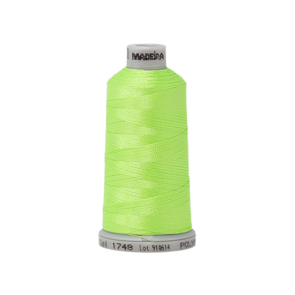 Madeira USA Polyneon 40 | 1748 Green