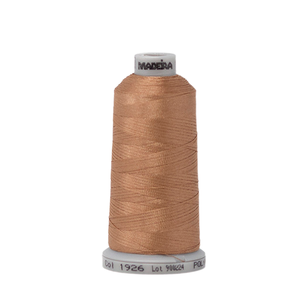 Madeira USA Polyneon 40 | 1926 Brown Beige