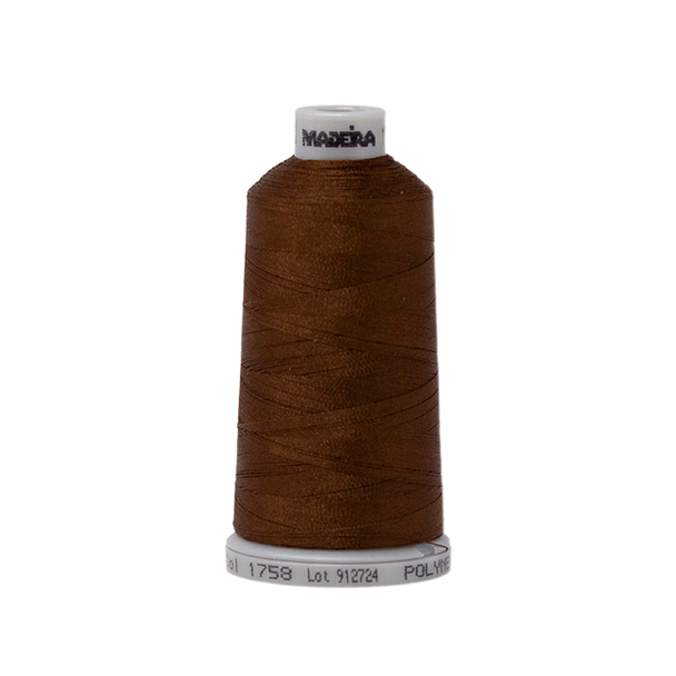 Madeira USA Polyneon 40 | 1758 Brown