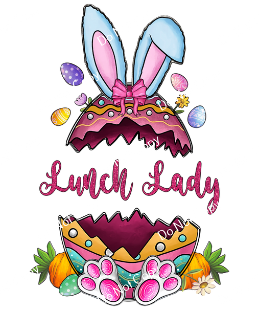 ColorSplash Ultra | Lunch Lady 17