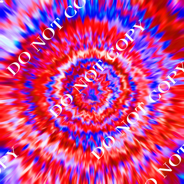 PAWFD Patriotic TieDye 5