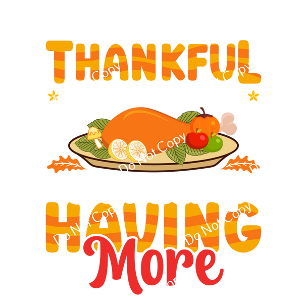 ColorSplash Ultra | Be Thankful CF 1