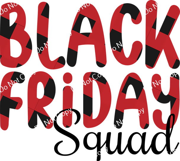 ColorSplash Ultra | Black Friday Squad CF 4
