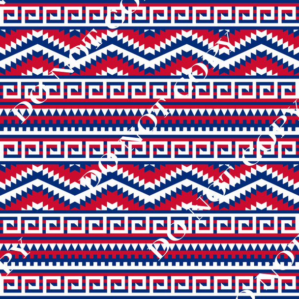 PDMS Patriotic Aztec 5