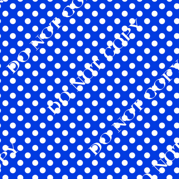 STDFS Royal Blue 3