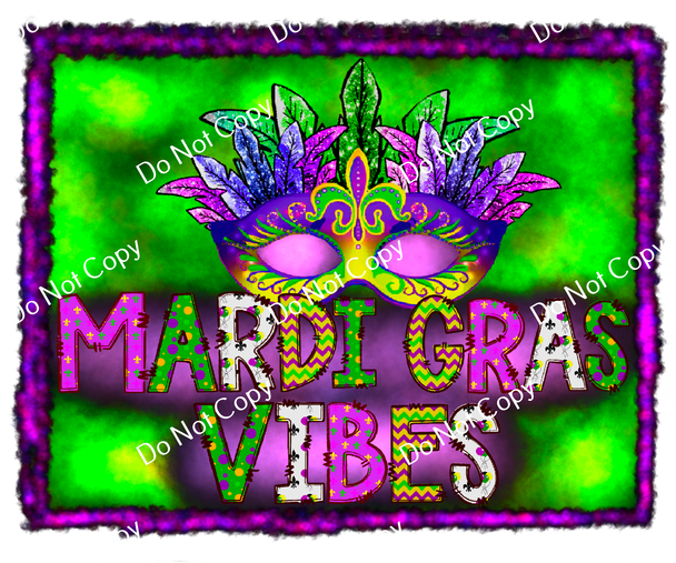 ColorSplash Ultra | Mardi Gras Vibes CF