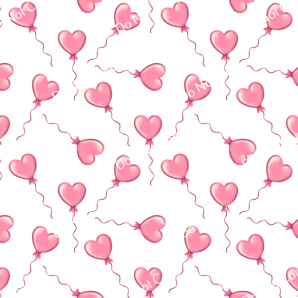 CDS Printed Pattern Vinyl | Valentine CUS 30