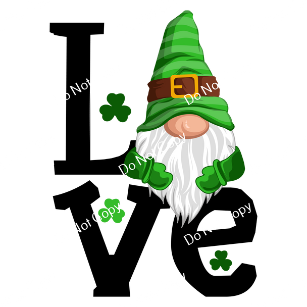 ColorSplash Ultra | St Patrick's Day Love CF 2