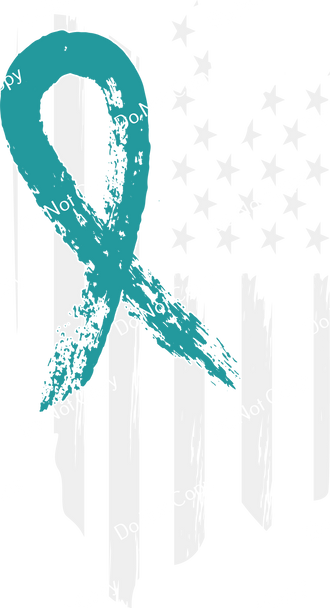 ColorSplash Ultra | PTSD Awareness Flag CF 4