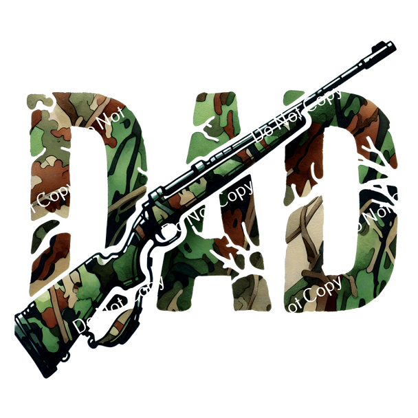 ColorSplash Ultra | Camo Dad CF 2