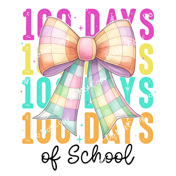 ColorSplash Ultra | 100 Days of School Coquette CF 012325 ColorSplash Ultra | 100 Days of School Coquette CF 012325