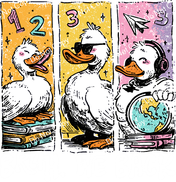 ColorSplash Ultra | We Back Goose 3 7225