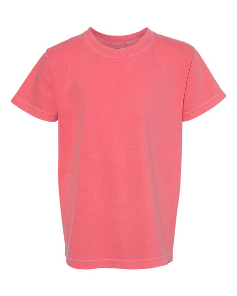 Comfort Colors 9018 Youth Heavyweight Tee | Watermelon