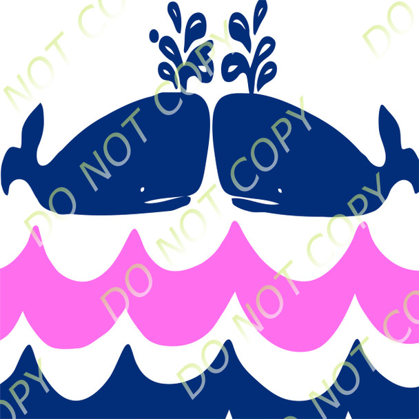 Lily Inspired Custom Vinyl Print #159