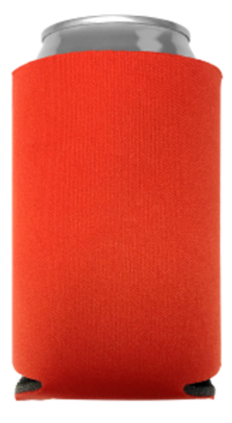 Tangerine Can Cooler
