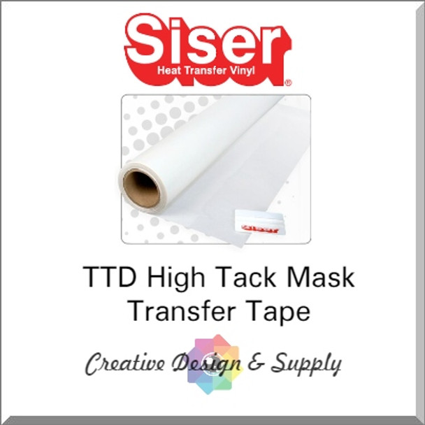 Siser®TTD High Tack Mask