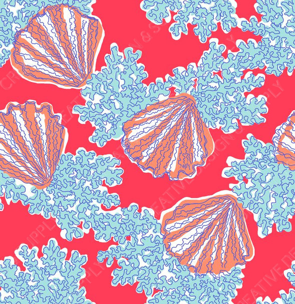 Lily Inspired Custom Vinyl Print #1