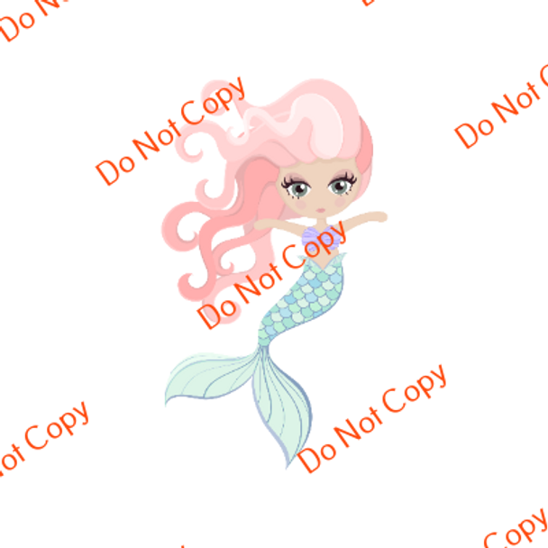ColorSplash Ultra | Mermaid Designs 3