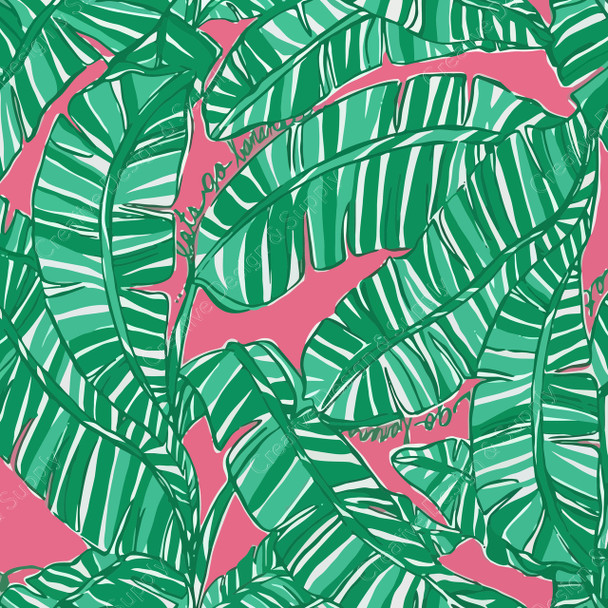 Lily Inspired Custom Vinyl Print #10