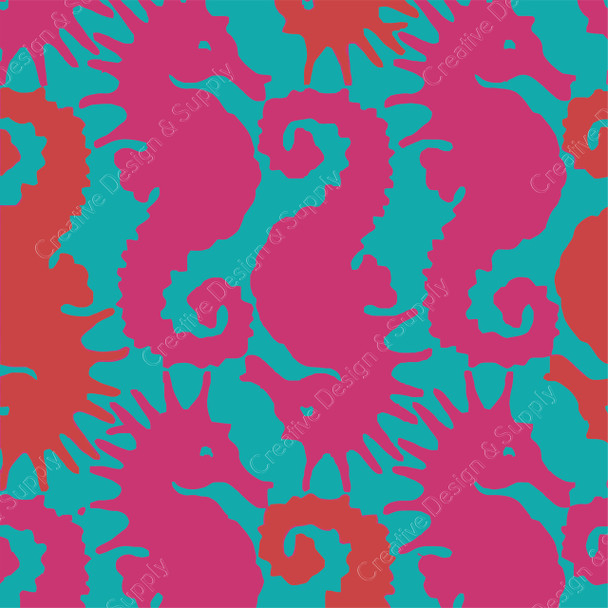 Lily Inspired Custom Vinyl Print #15
