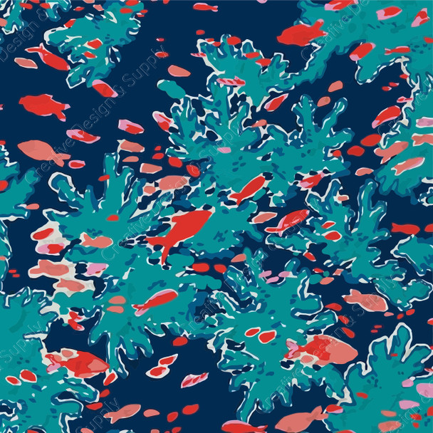 Lily Inspired Custom Vinyl Print #17