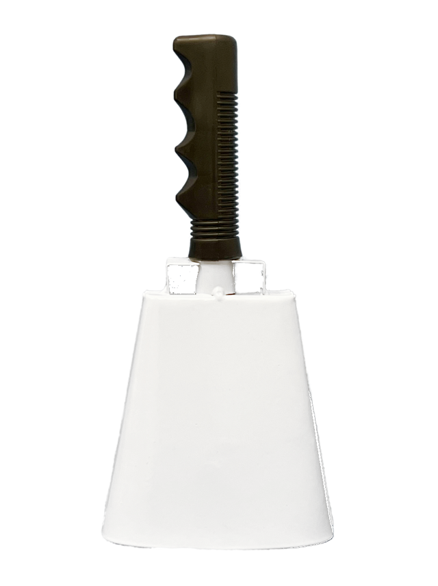 White Cowbell 