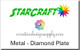 Starcraft Diamond Plate