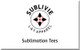 Sublivie Sublimation Tees