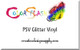 ColorSplash PSV Glitter