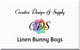Sublimation Bunny Bags
