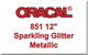 Oracal® 851 Sparkling Glitter Metallic
