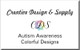 Autism Awareness Colorful Designs