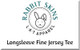 Rabbit Skins Longsleeve Fine Jersey Tee