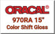 Oracal® 970RA Gloss