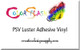 ColorSplash PSV Luster